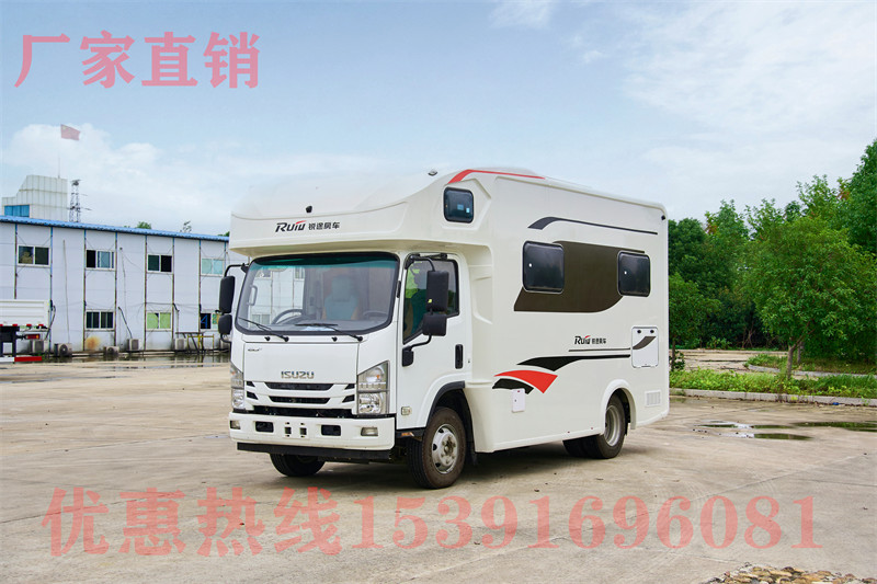 5米房車(chē)