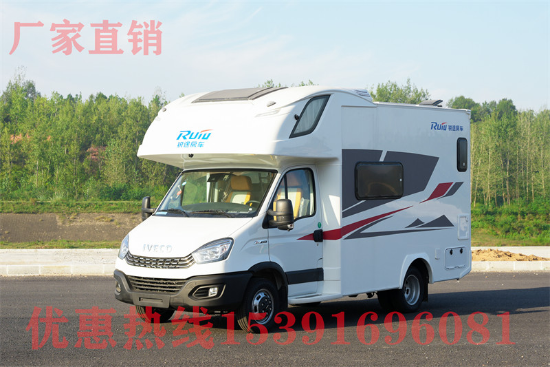 高爾夫拖拽房車