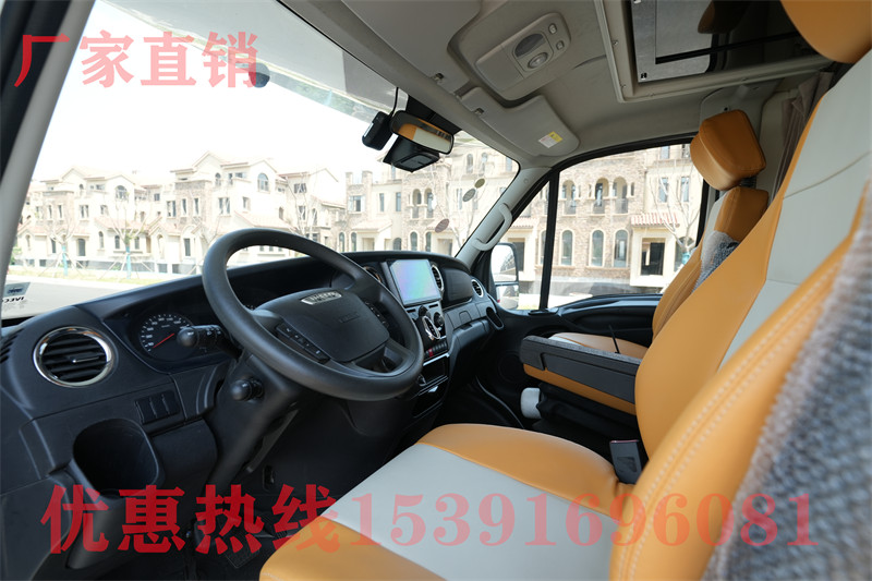 通透b型房車