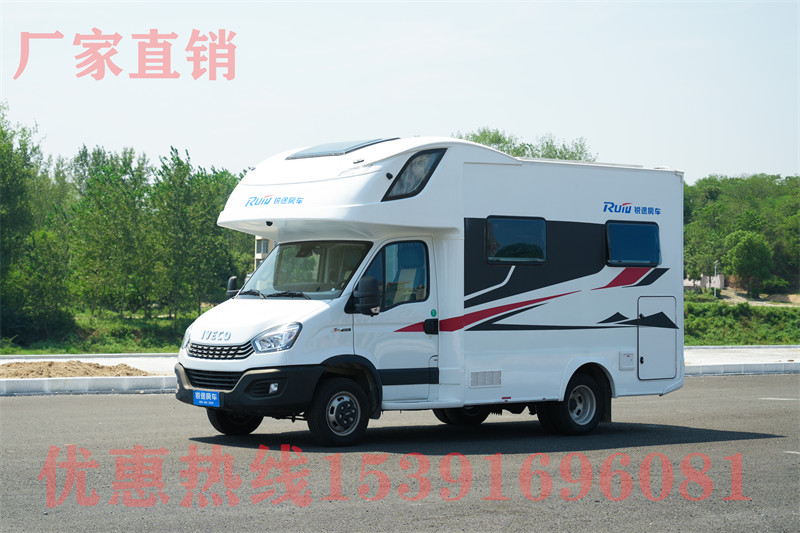 金水臺房車酒店