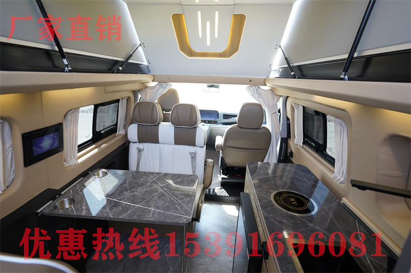 售賣房車設計