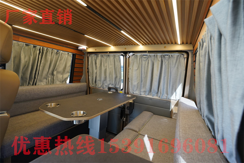 a型豪華房車(chē) A型房車(chē)、B型房車(chē)與C型房車(chē)區(qū)別