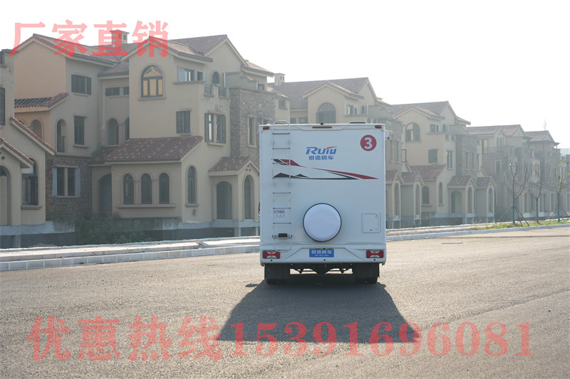 艾威國際房車價格
